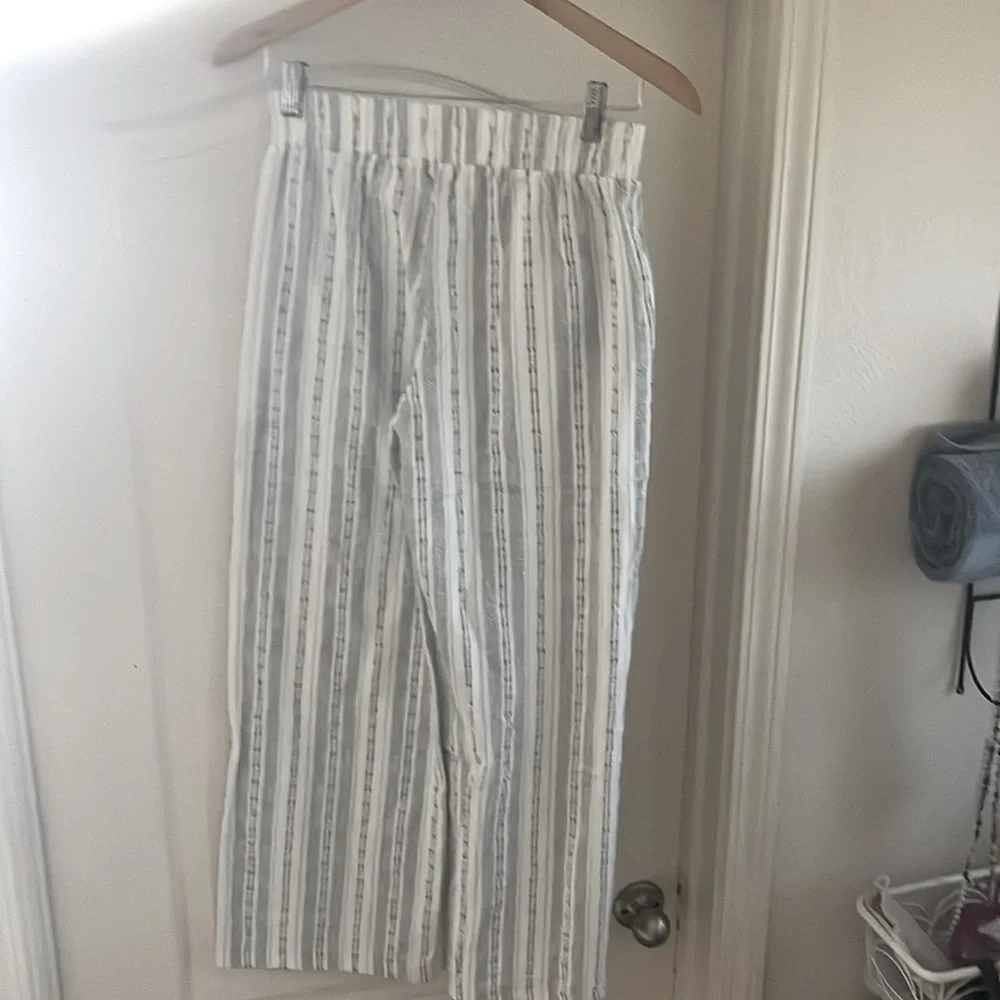 Draw String Pants - Picture 2 of 2